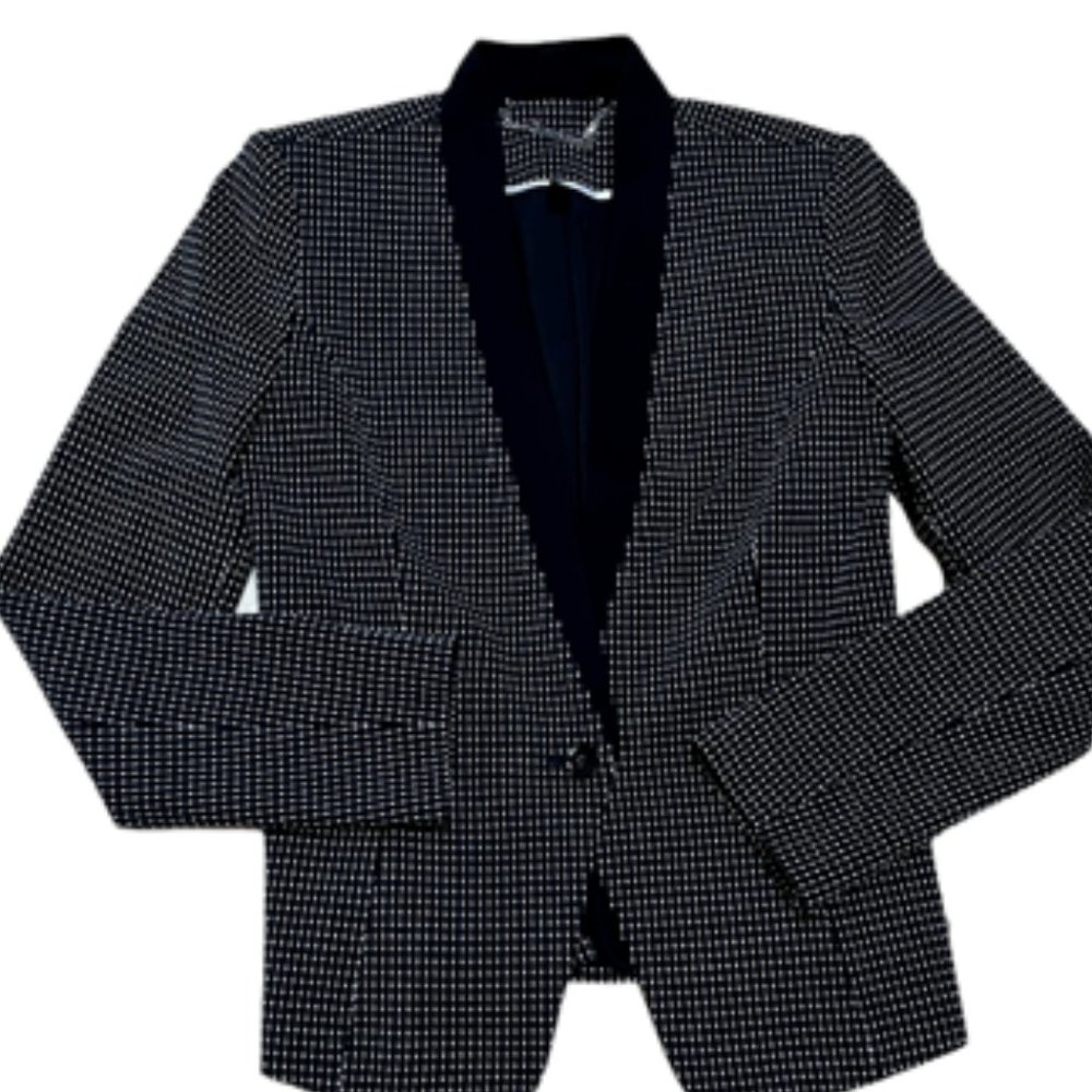 White House Black Market Blazer